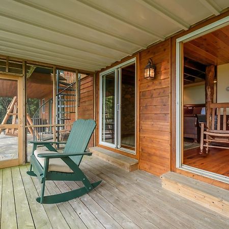 Graystone Cottage Blowing Rock Exterior photo