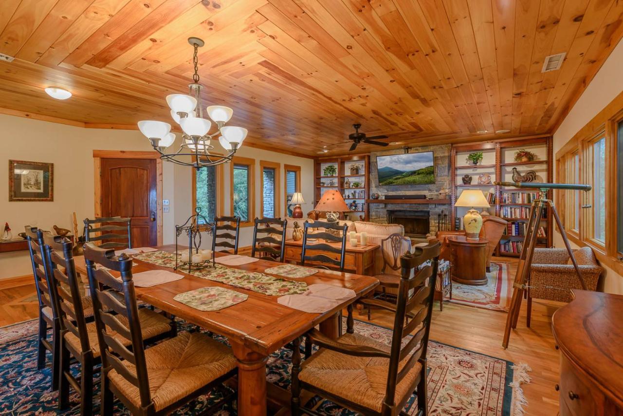 Graystone Cottage Blowing Rock Exterior photo