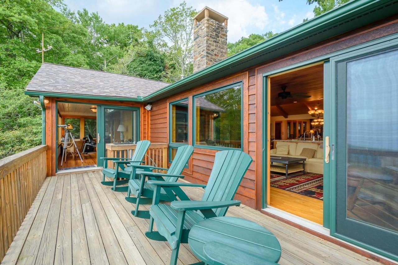 Graystone Cottage Blowing Rock Exterior photo
