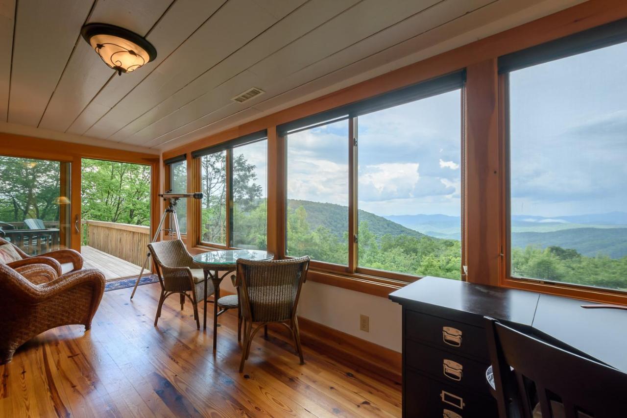 Graystone Cottage Blowing Rock Exterior photo