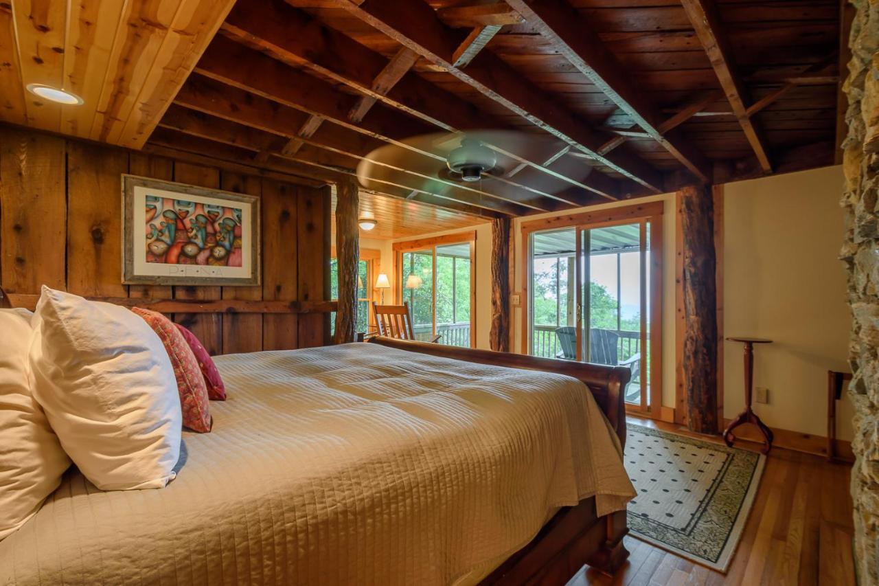 Graystone Cottage Blowing Rock Exterior photo