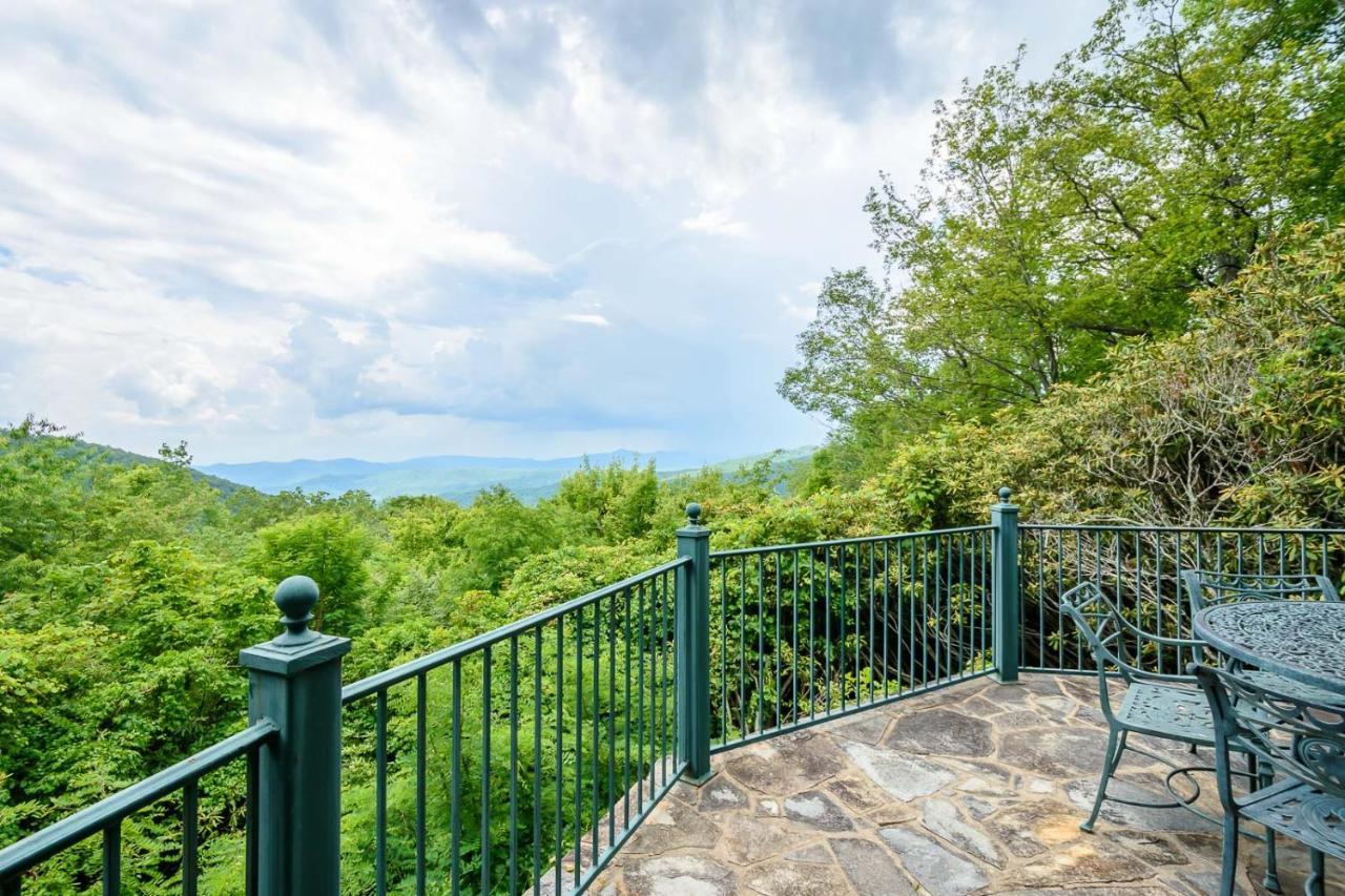 Graystone Cottage Blowing Rock Exterior photo