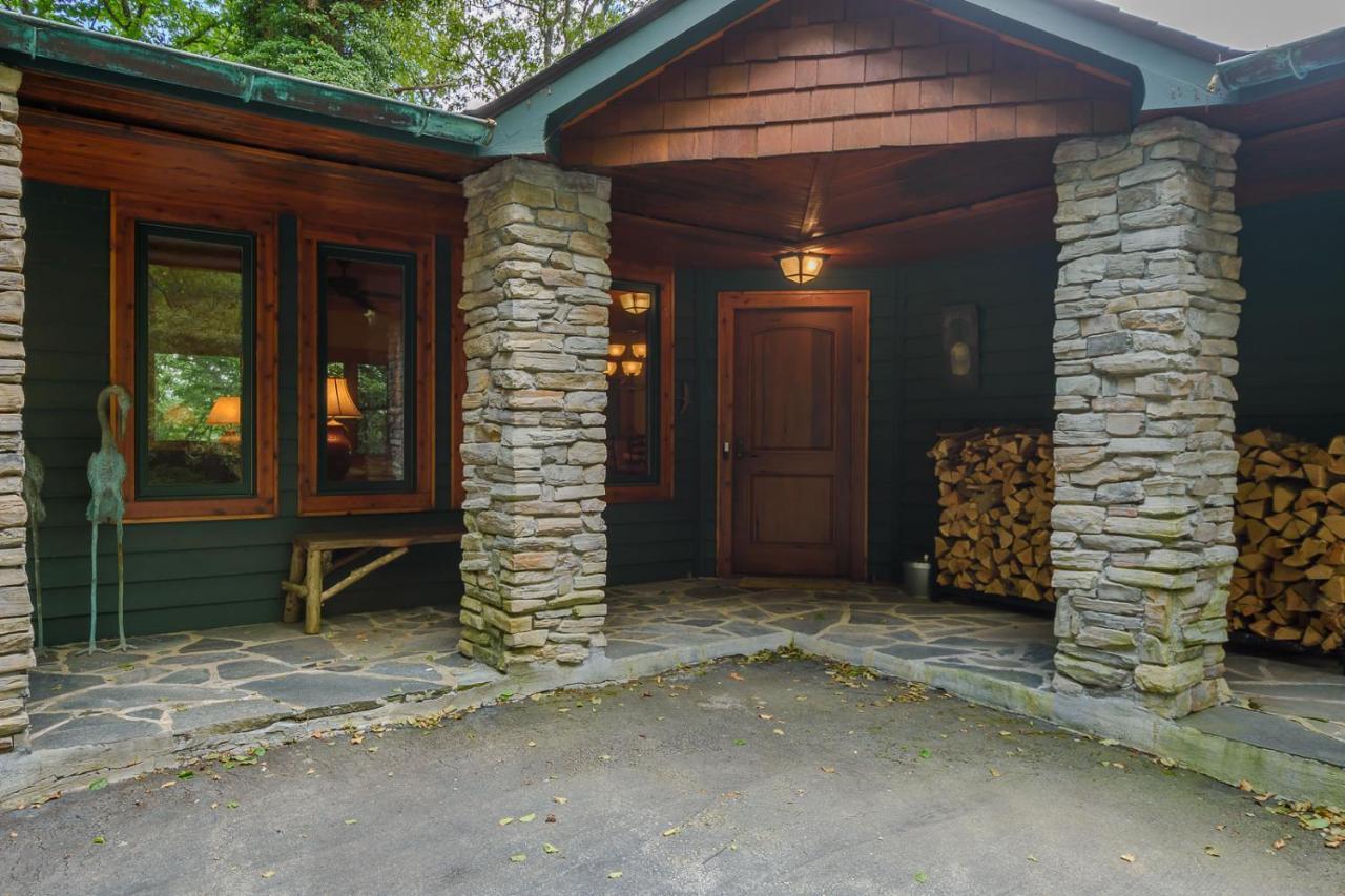 Graystone Cottage Blowing Rock Exterior photo