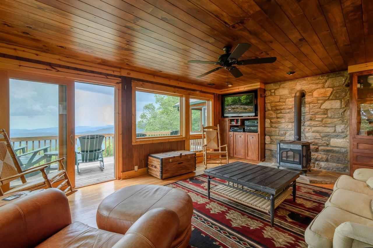 Graystone Cottage Blowing Rock Exterior photo