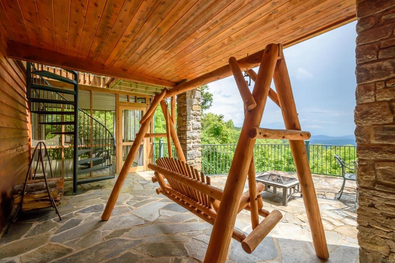 Graystone Cottage Blowing Rock Exterior photo