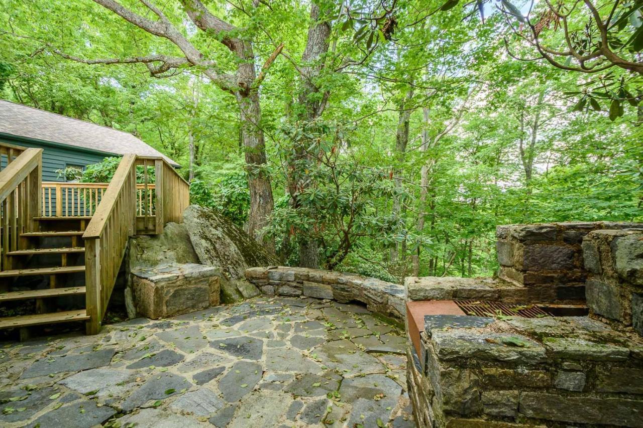Graystone Cottage Blowing Rock Exterior photo