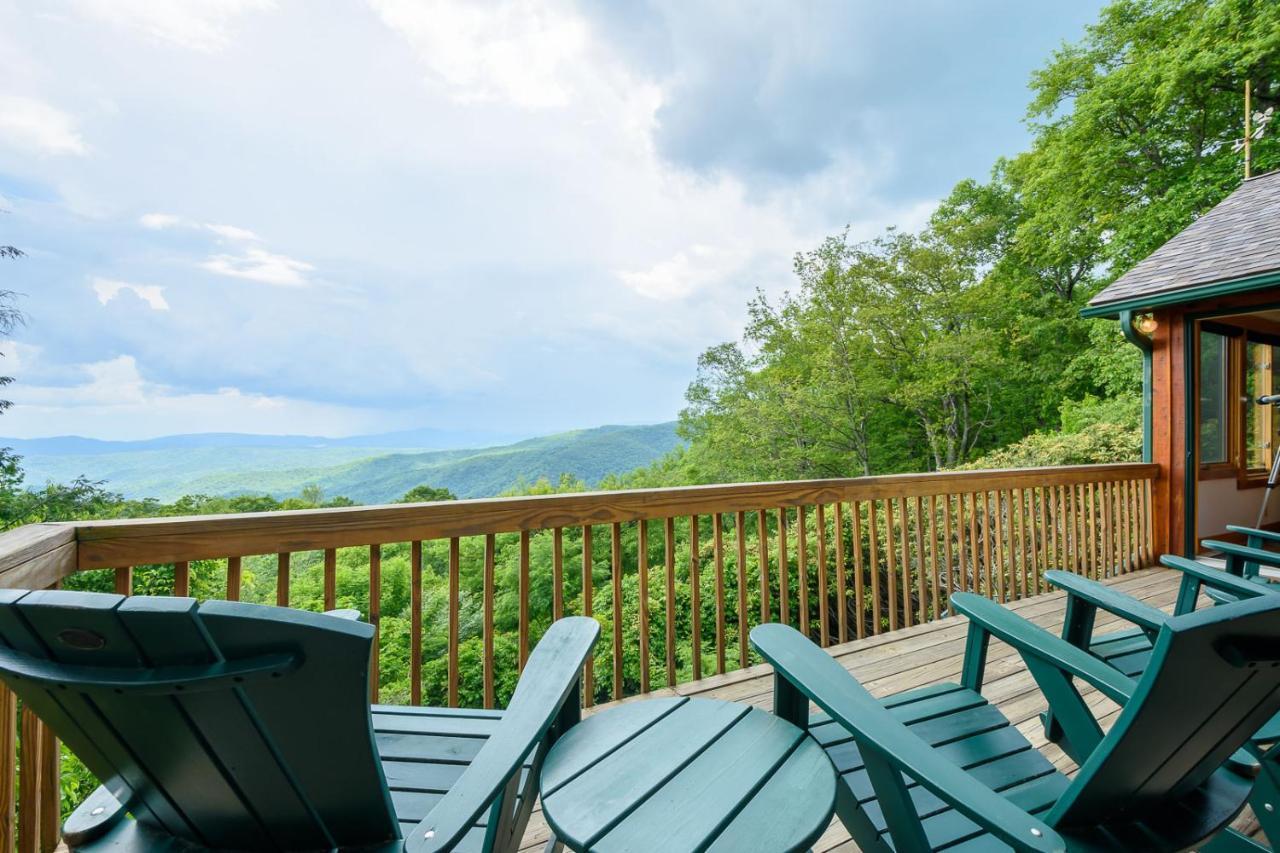 Graystone Cottage Blowing Rock Exterior photo
