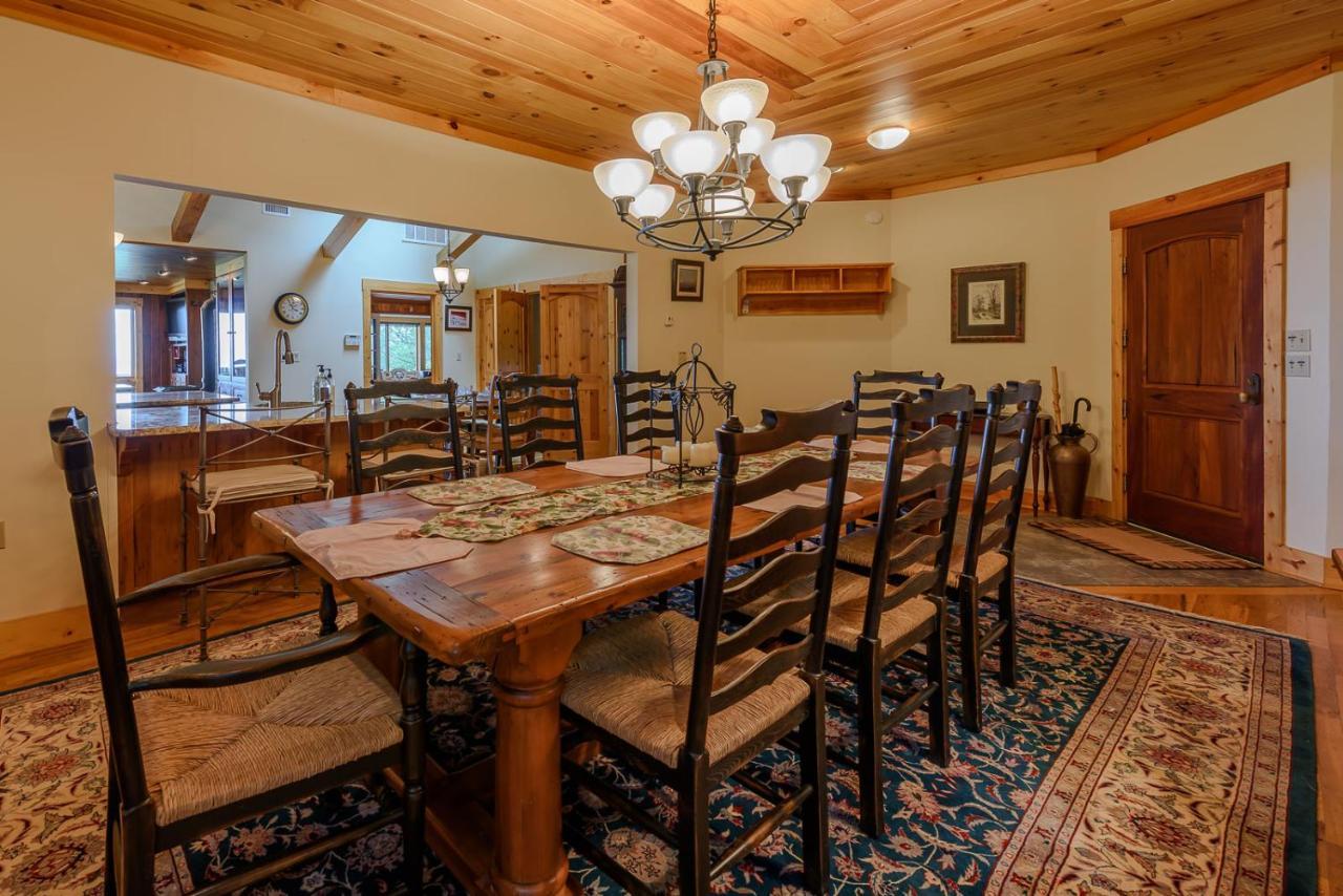Graystone Cottage Blowing Rock Exterior photo