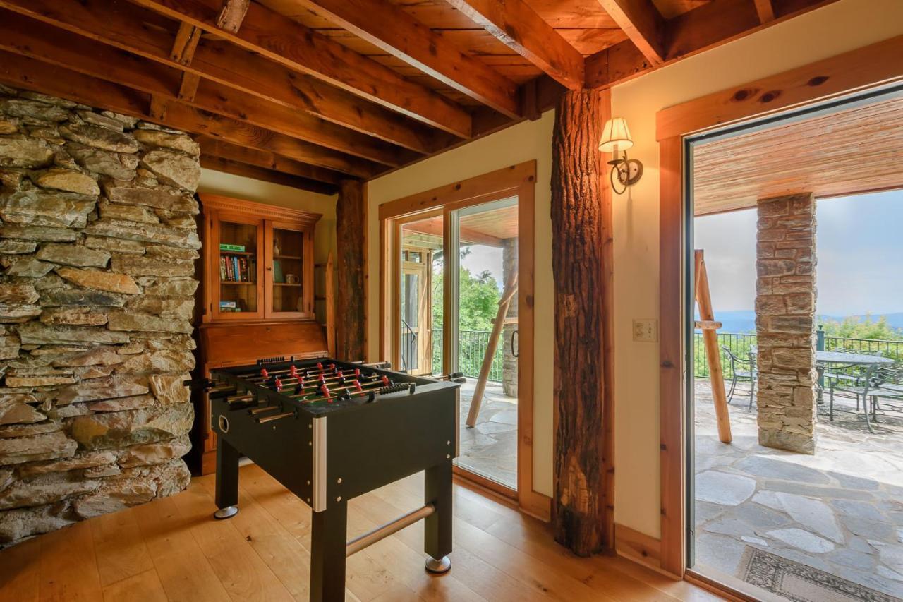 Graystone Cottage Blowing Rock Exterior photo