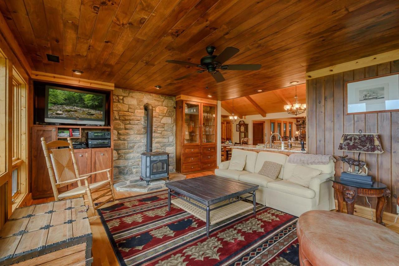 Graystone Cottage Blowing Rock Exterior photo