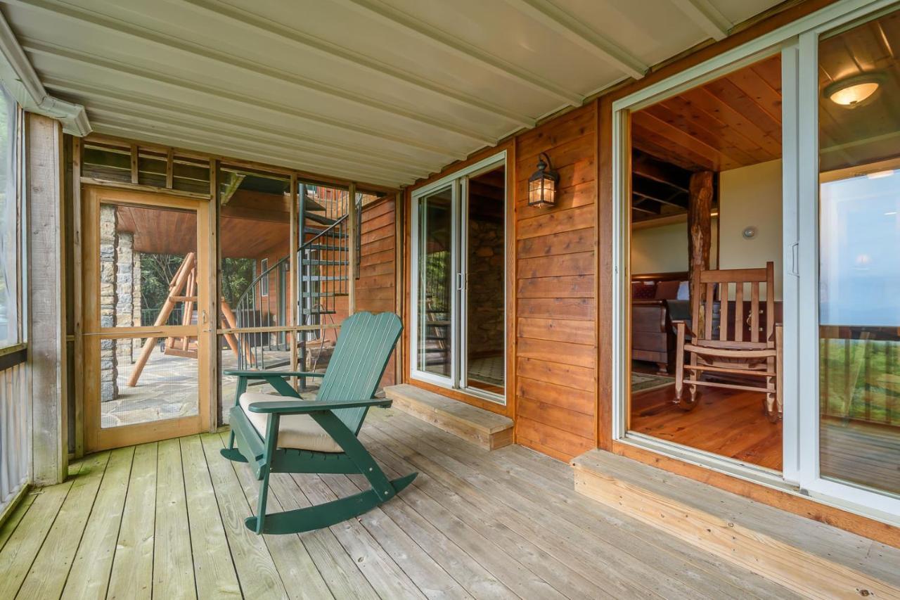 Graystone Cottage Blowing Rock Exterior photo